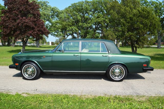 1974 Rolls-Royce Silver Shadow Long Wheel Base ("LWB") - photo 7
