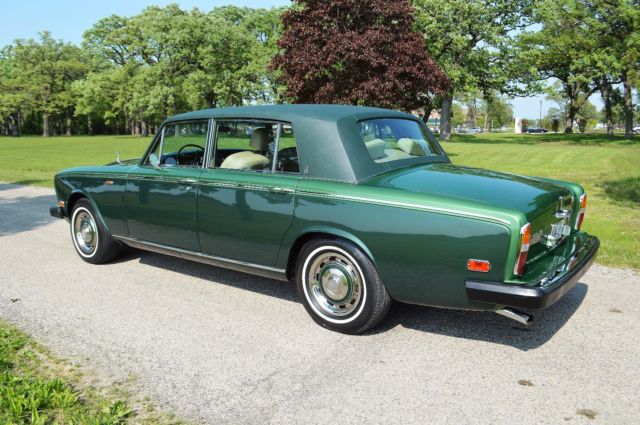 1974 Rolls-Royce Silver Shadow Long Wheel Base ("LWB") - photo 8