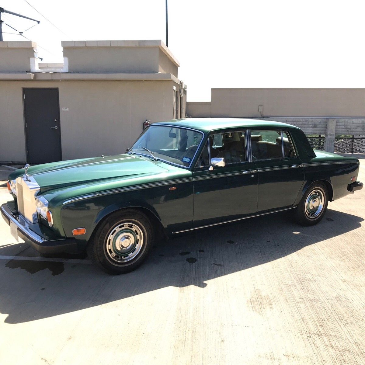 1980 Rolls-Royce Silver Shadow - photo 10