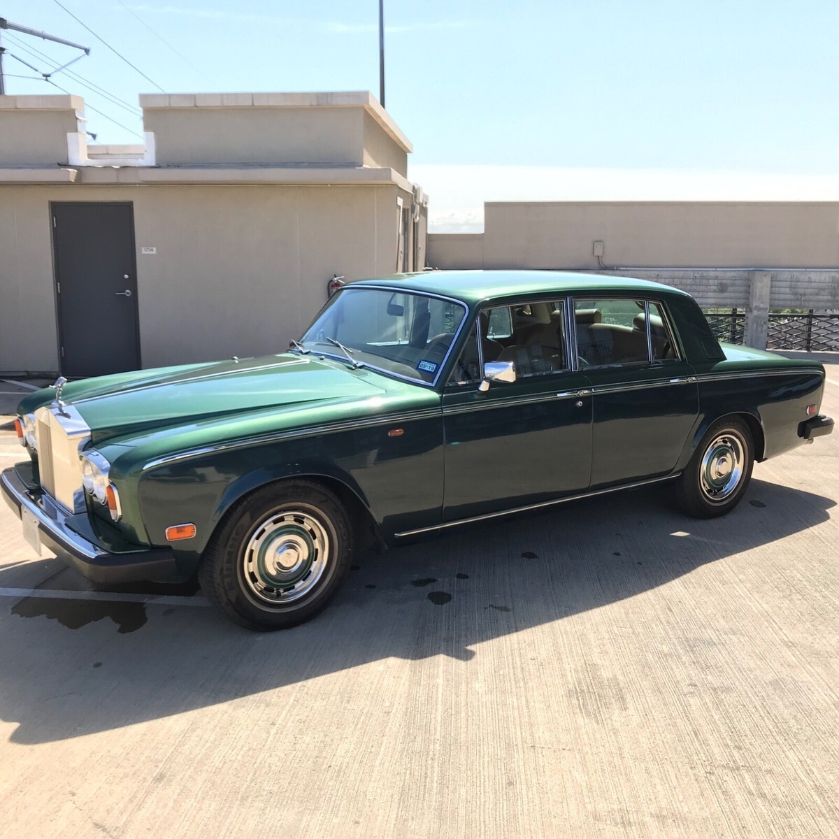 1980 Rolls-Royce Silver Shadow - photo 11
