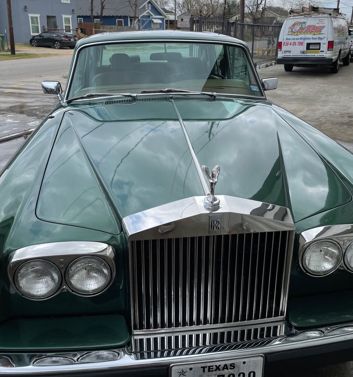 1980 Rolls-Royce Silver Shadow - photo 12