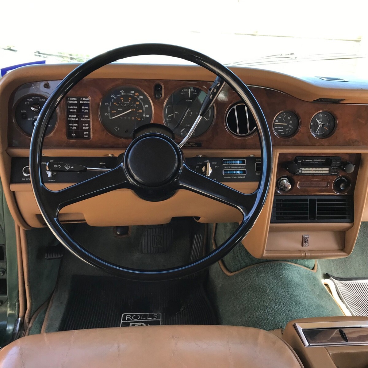 1980 Rolls-Royce Silver Shadow - photo 13