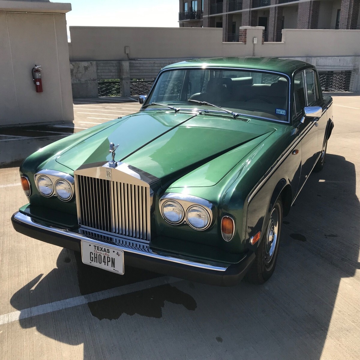 1980 Rolls-Royce Silver Shadow - photo 2