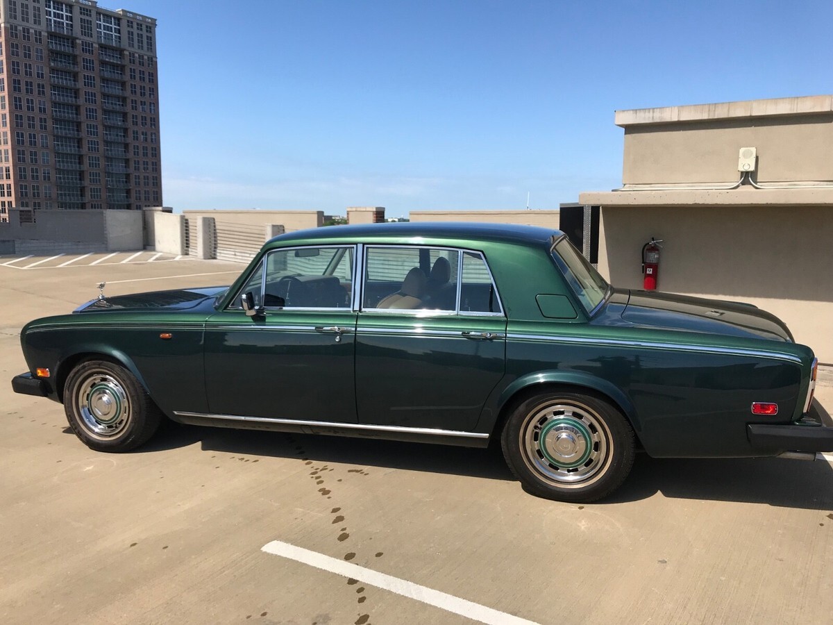 1980 Rolls-Royce Silver Shadow - photo 3
