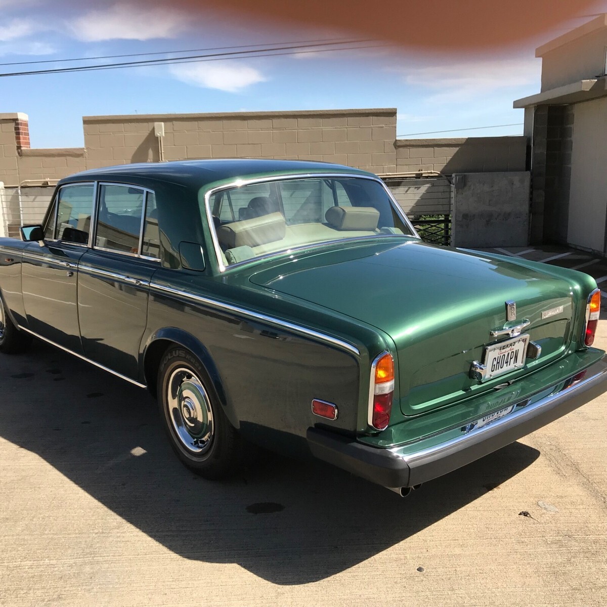 1980 Rolls-Royce Silver Shadow - photo 7