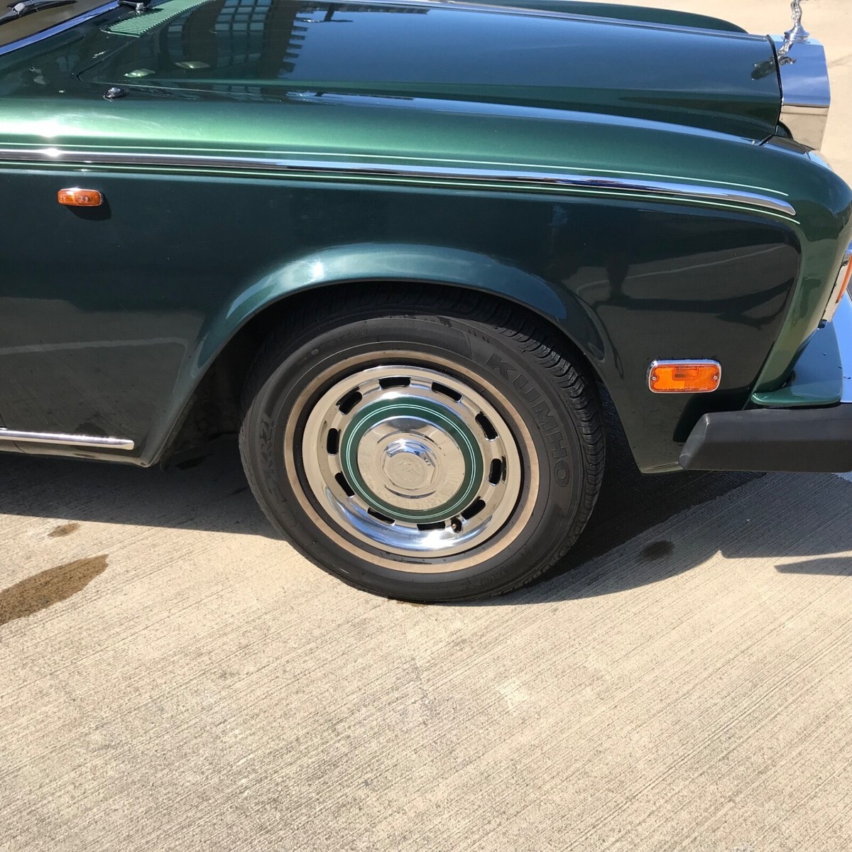 1980 Rolls-Royce Silver Shadow - photo 9