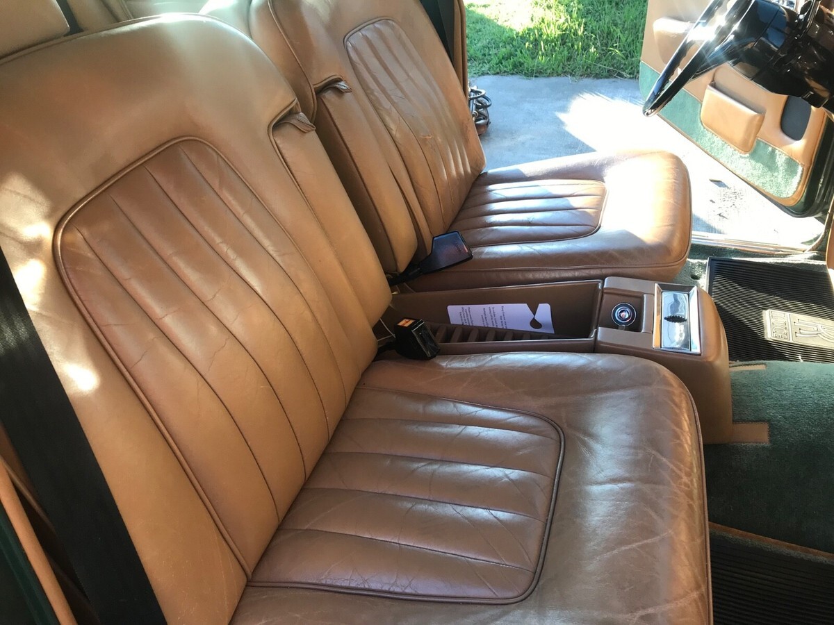 1980 Rolls-Royce Silver Shadow - photo 13