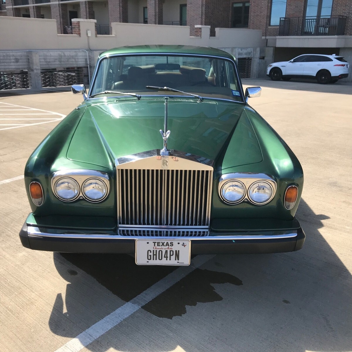 1980 Rolls-Royce Silver Shadow - photo 5