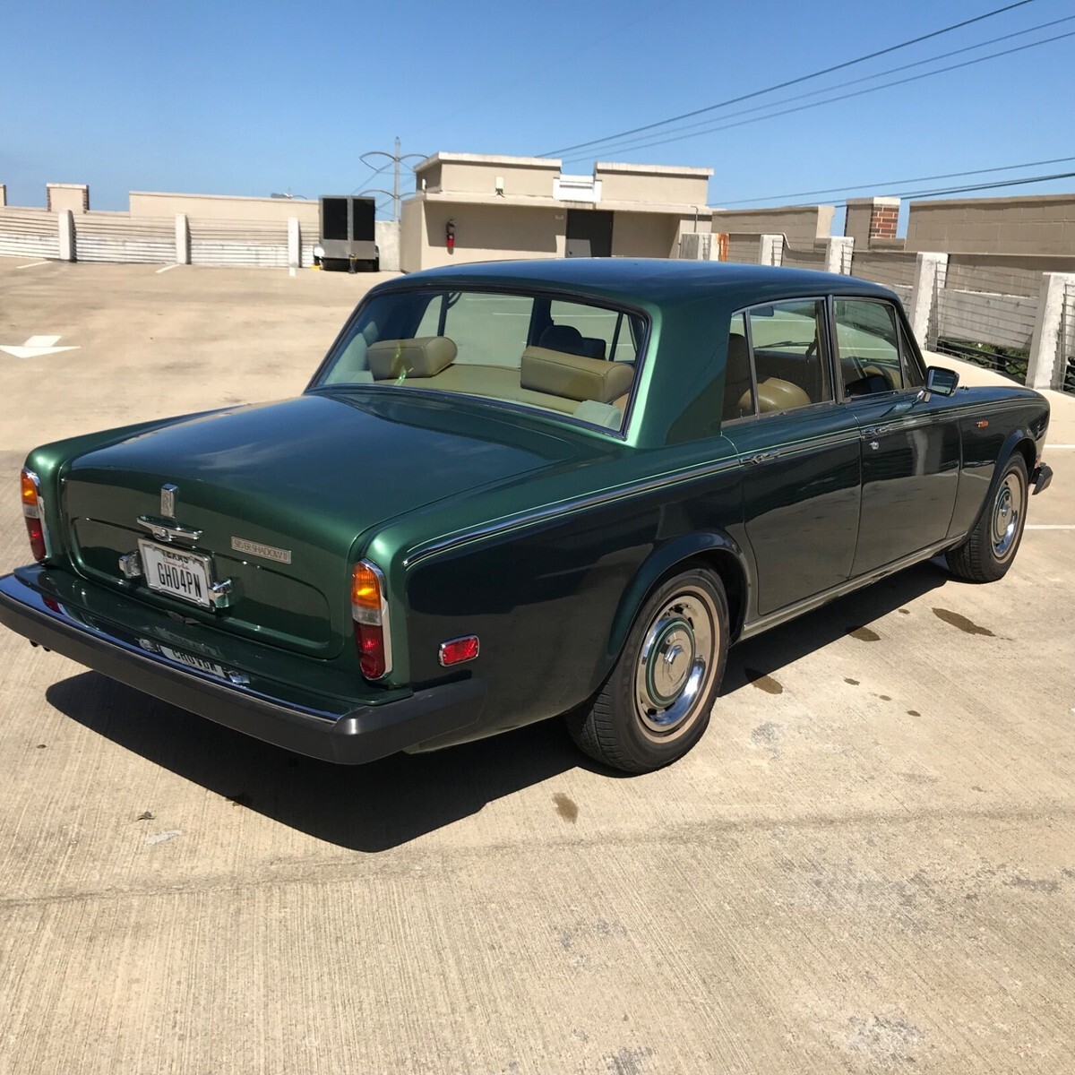 1980 Rolls-Royce Silver Shadow - photo 6