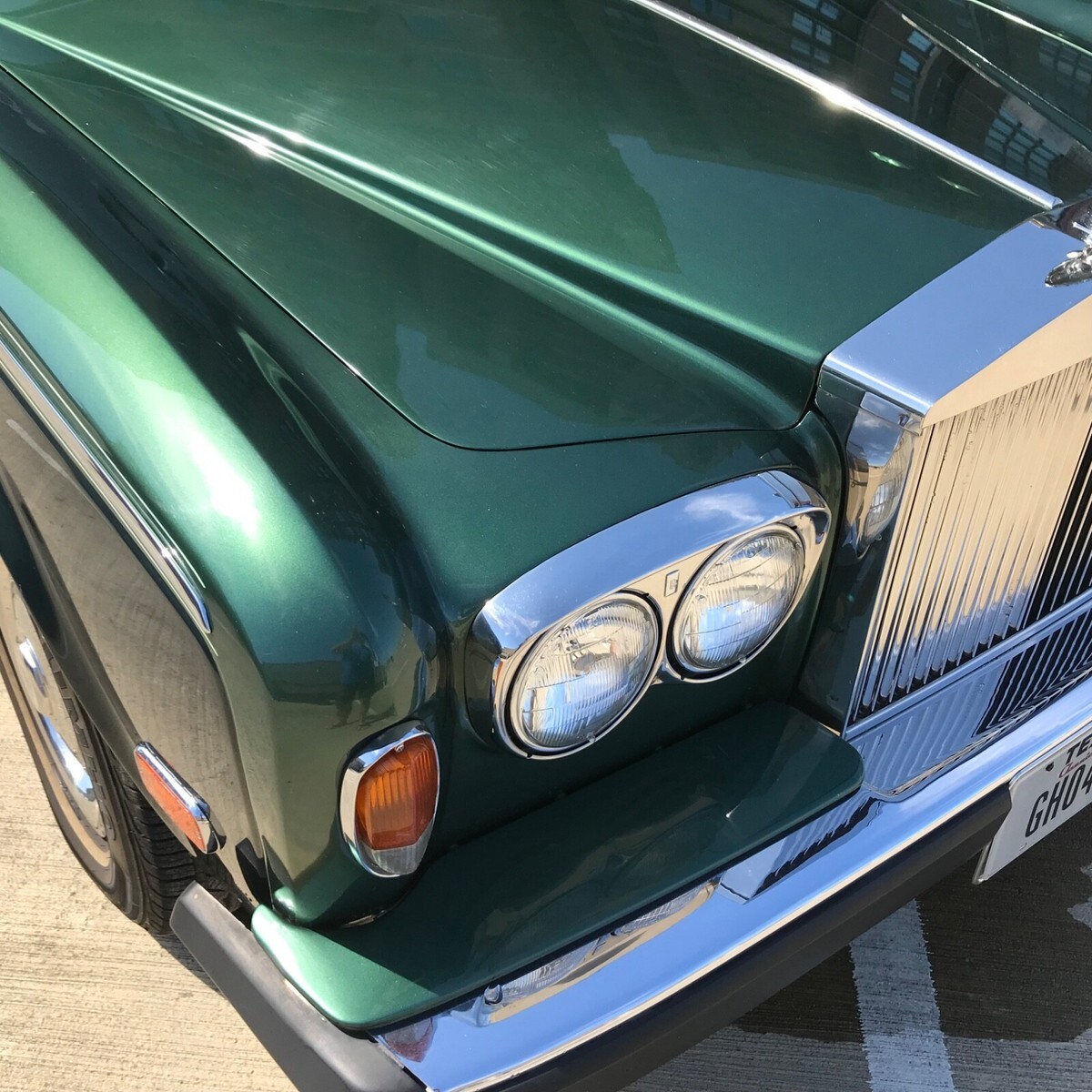 1980 Rolls-Royce Silver Shadow - photo 8