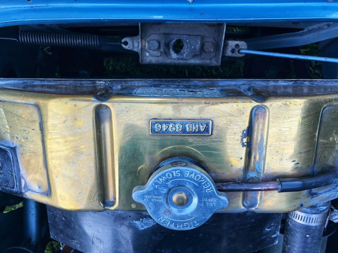 1966 Austin Healey 3000 BJ8 - photo 3