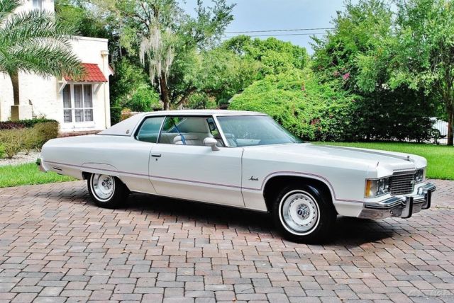 1974 Chevrolet Impala Spirit of America Coupe - photo 9