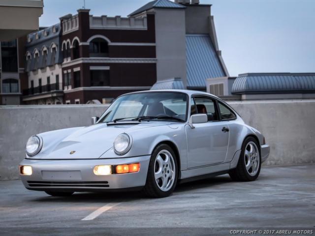 1989 Porsche 911 Carrera 4 - photo 2