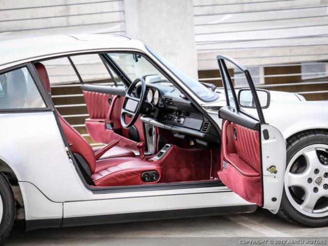 1989 Porsche 911 Carrera 4 - photo 3