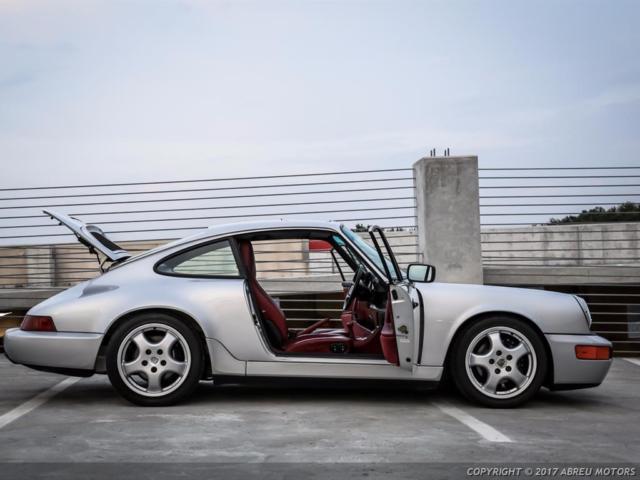 1989 Porsche 911 Carrera 4 - photo 5