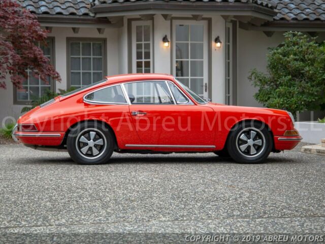 1968 Porsche 911 L - photo 2