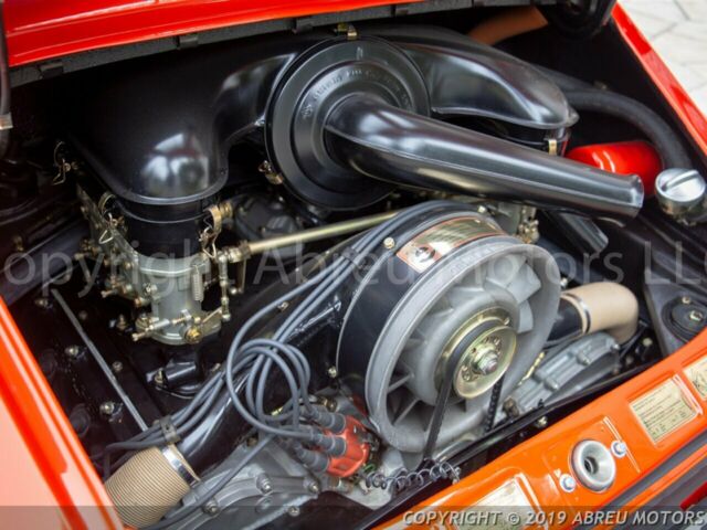 1968 Porsche 911 L - photo 4