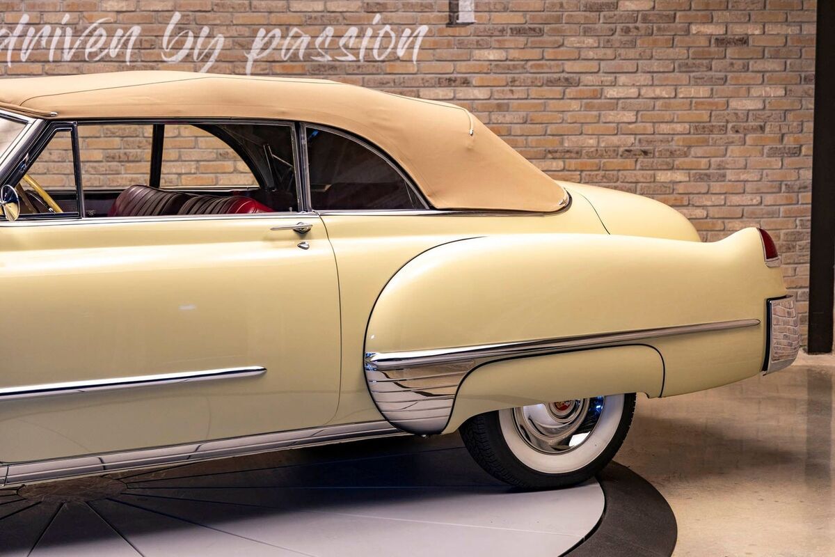 1949 Cadillac Series 62 - photo 10