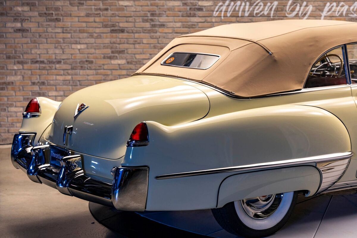 1949 Cadillac Series 62 - photo 11