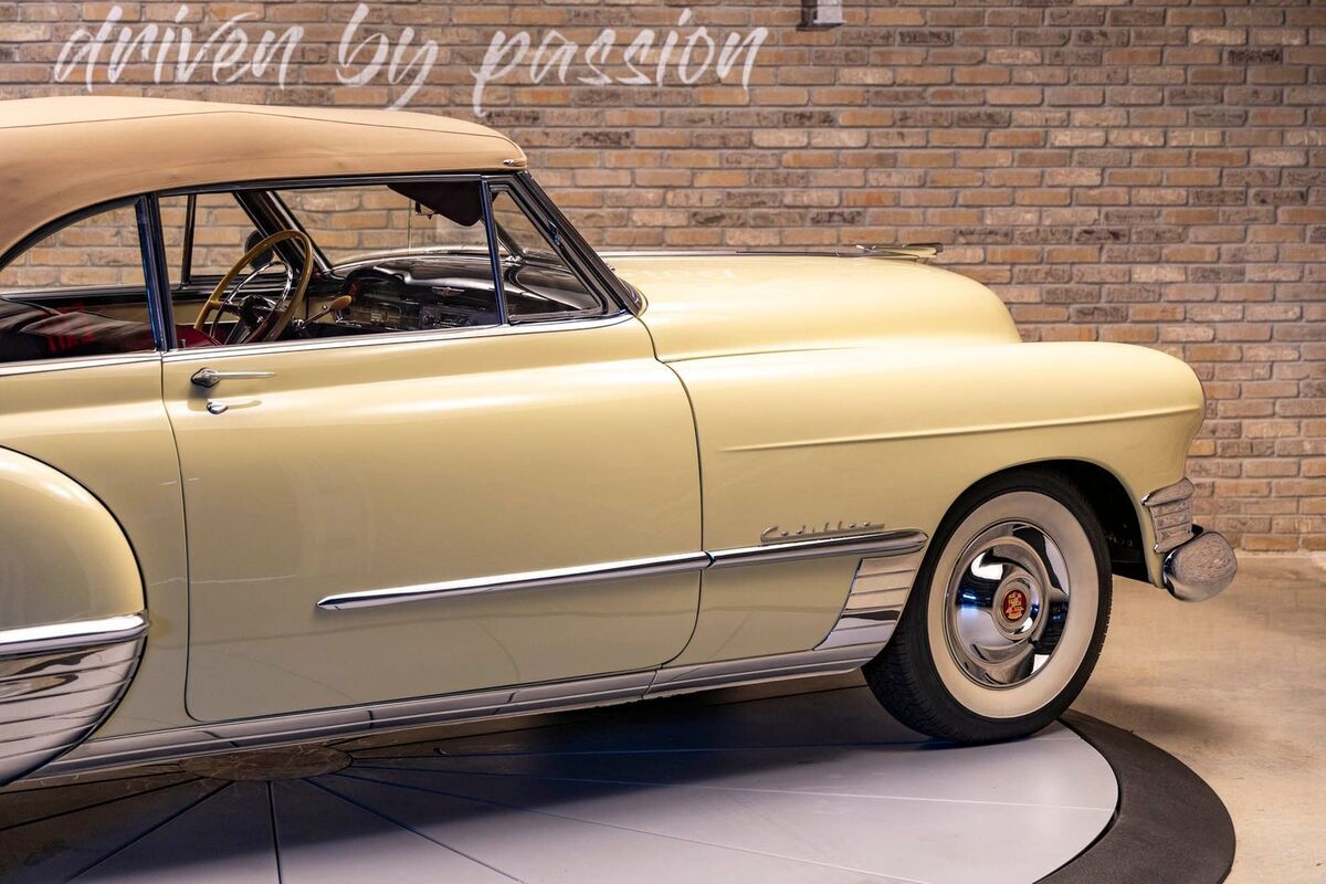 1949 Cadillac Series 62 - photo 12