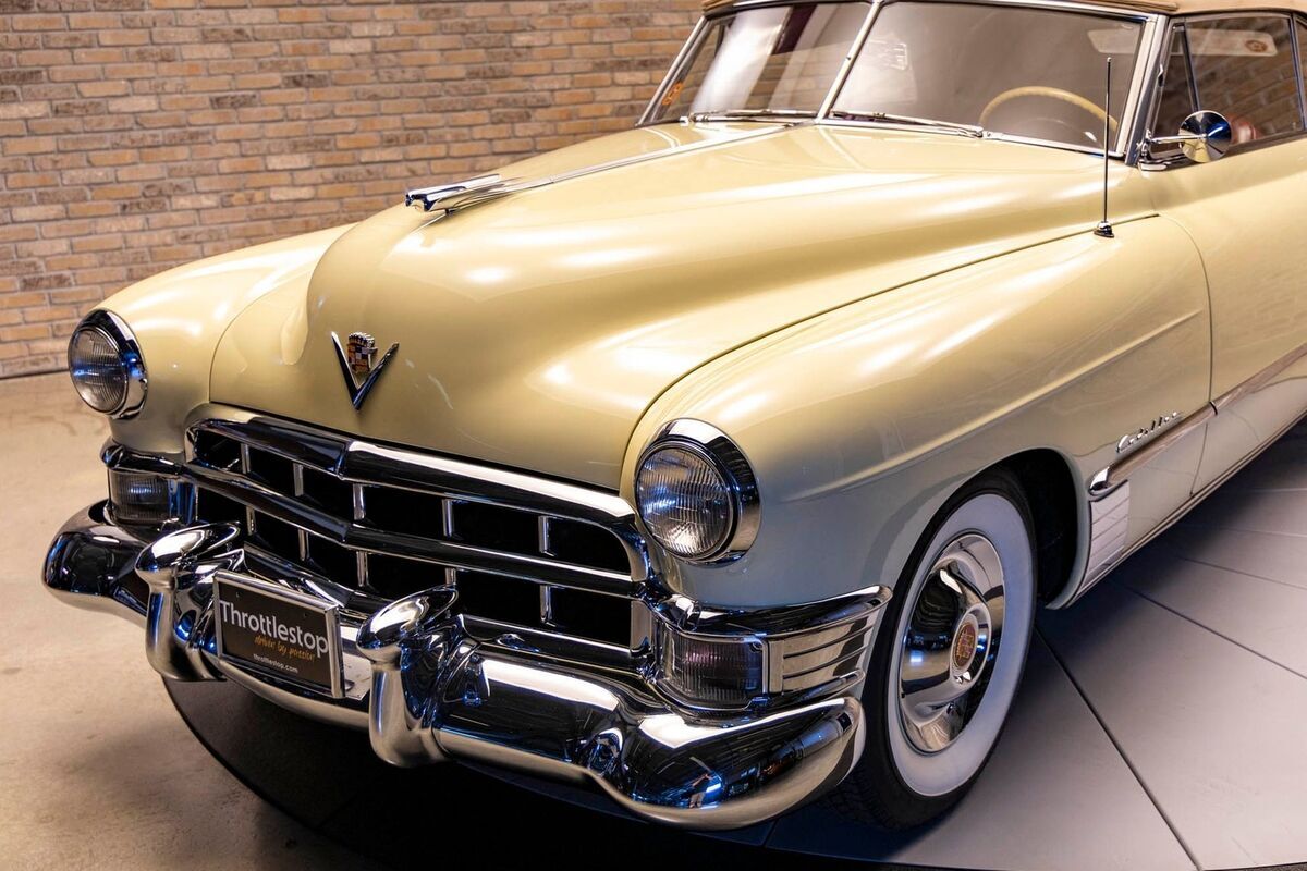 1949 Cadillac Series 62 - photo 13