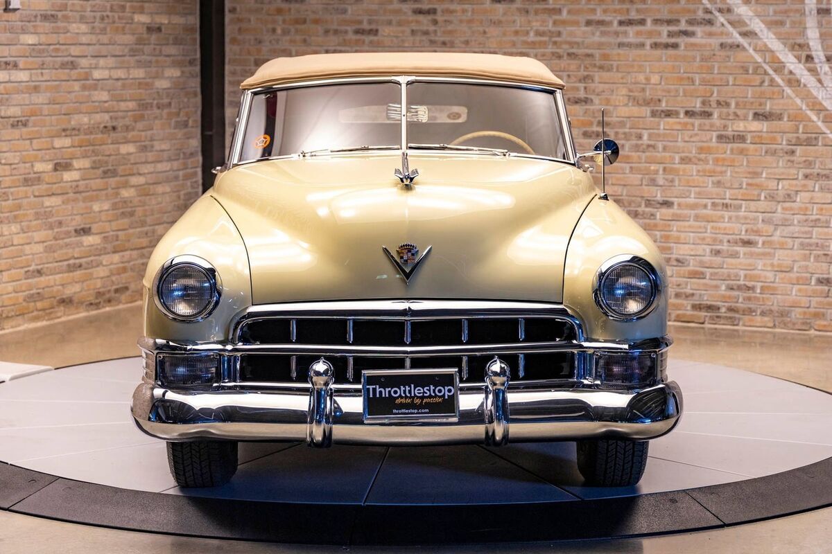 1949 Cadillac Series 62 - photo 2