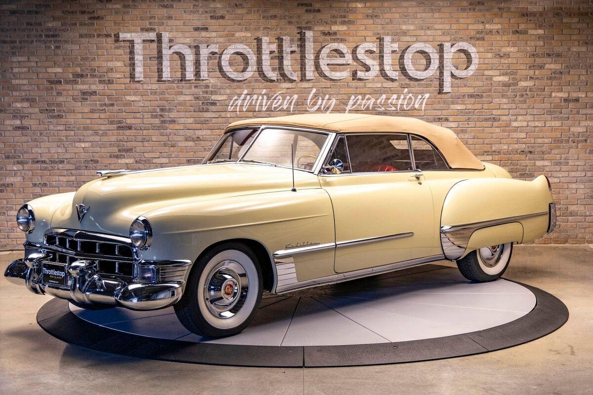 1949 Cadillac Series 62 - photo 3
