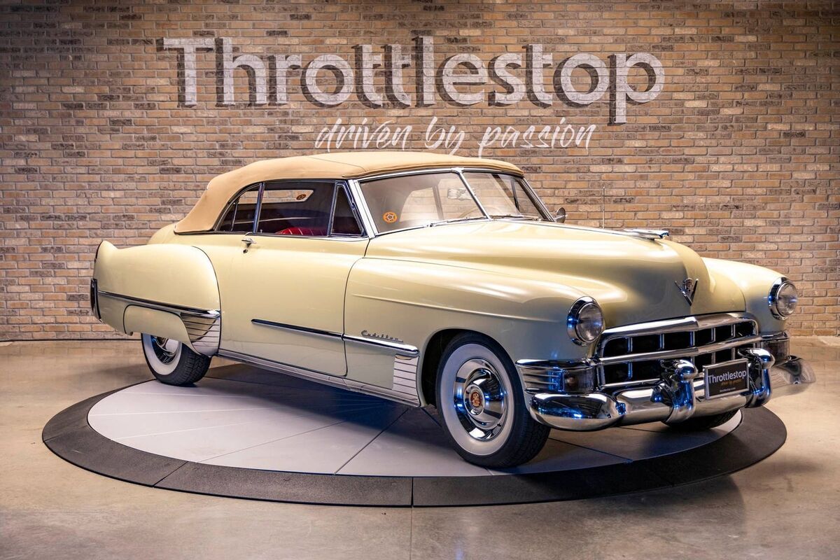 1949 Cadillac Series 62 - photo 4