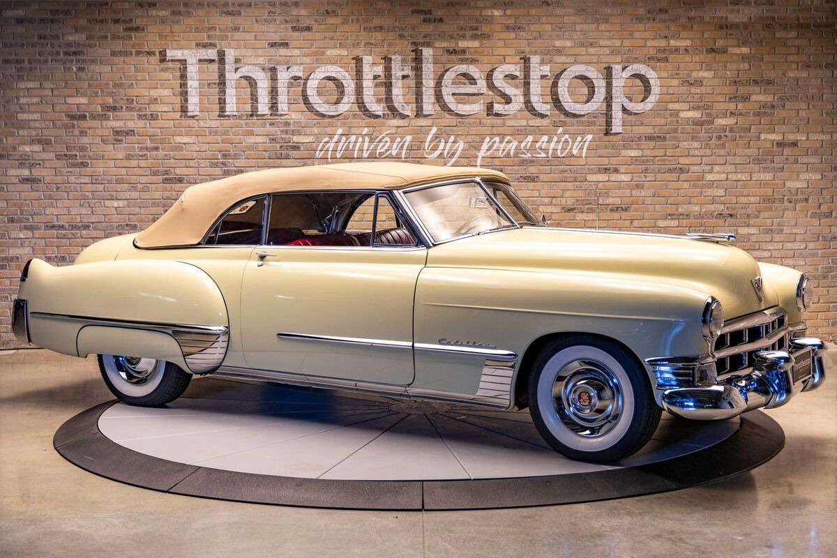 1949 Cadillac Series 62 - photo 5