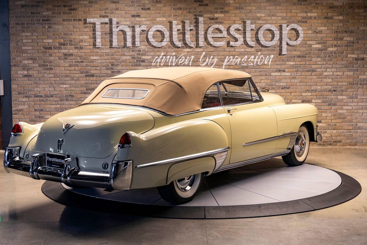 1949 Cadillac Series 62 - photo 6