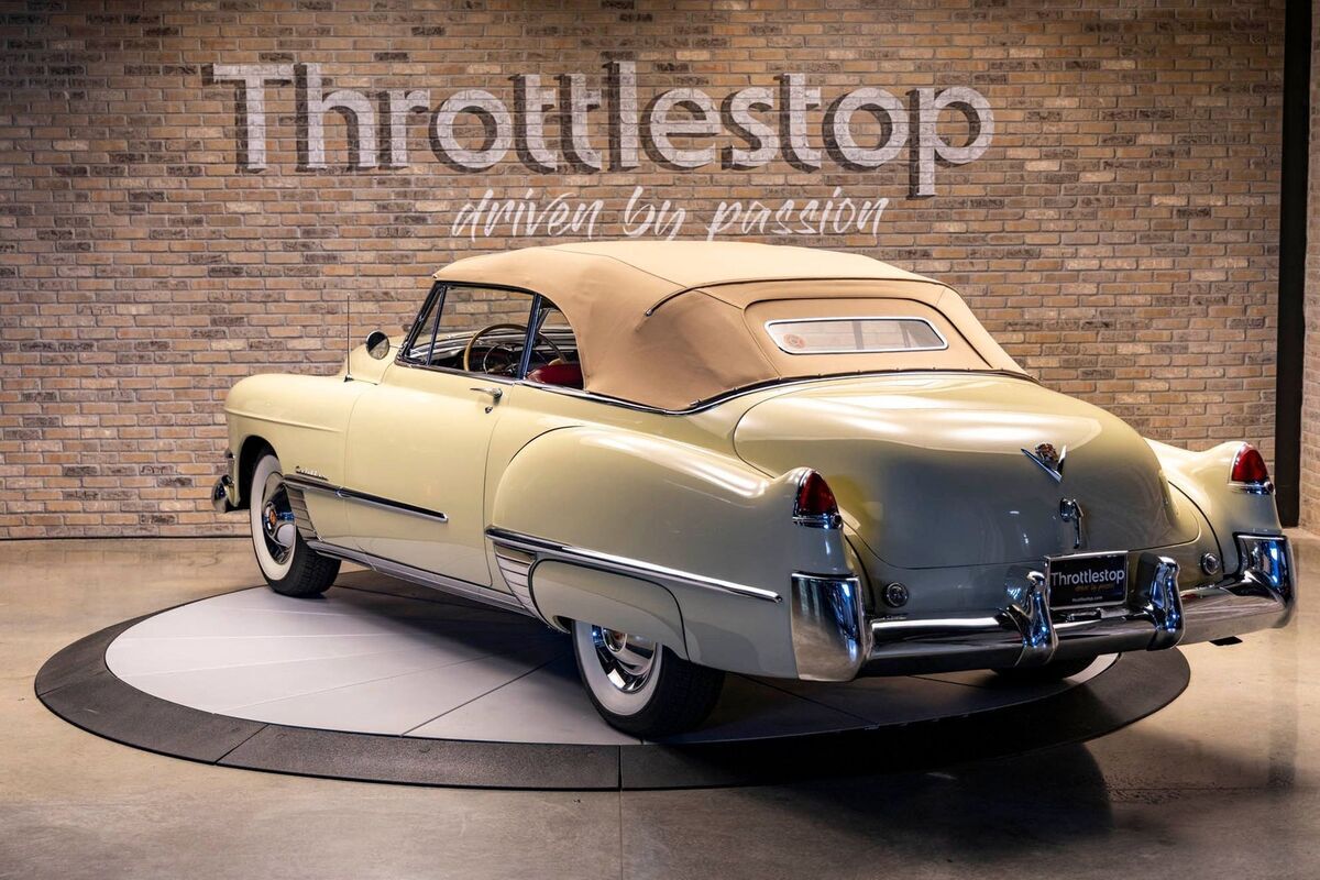 1949 Cadillac Series 62 - photo 7