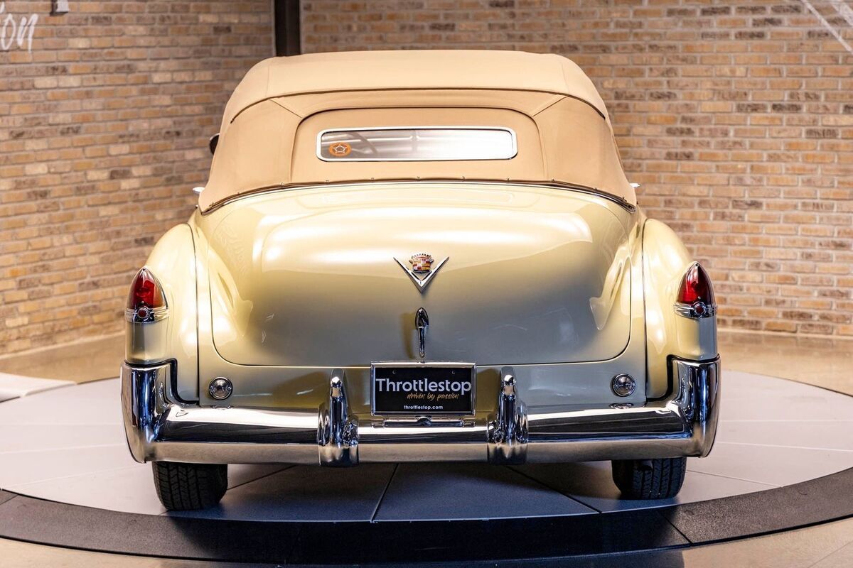 1949 Cadillac Series 62 - photo 8