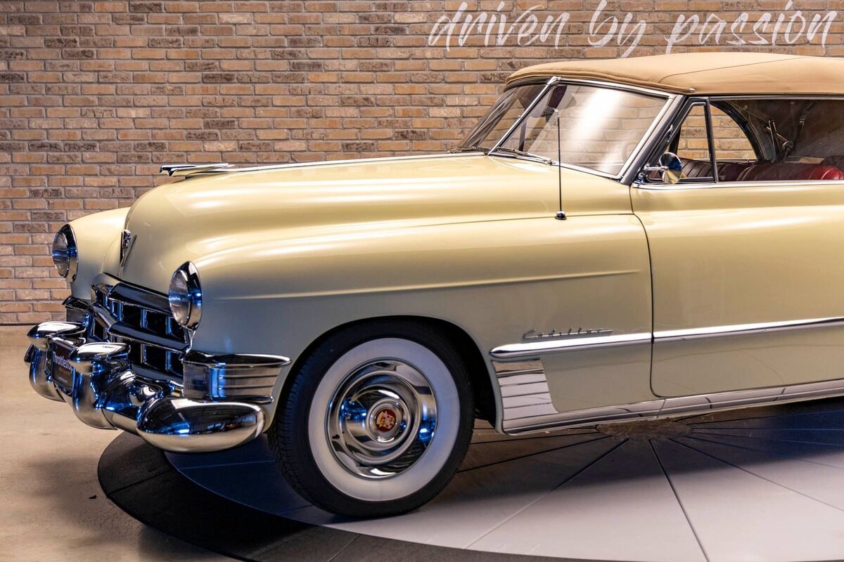 1949 Cadillac Series 62 - photo 9
