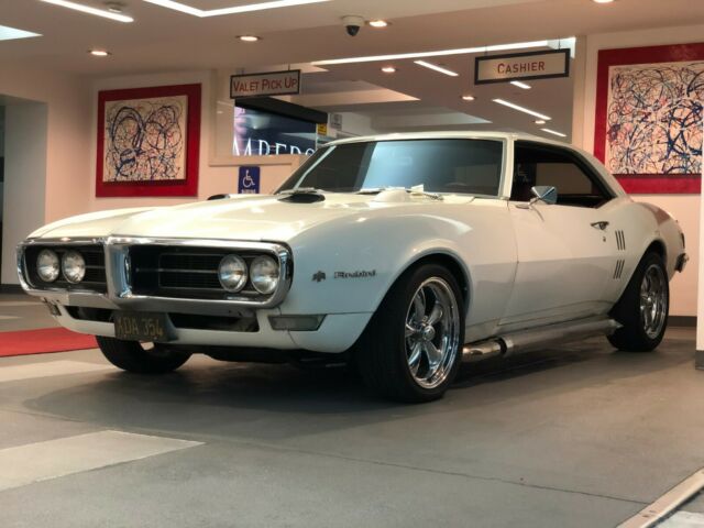 1968 Pontiac Firebird 400