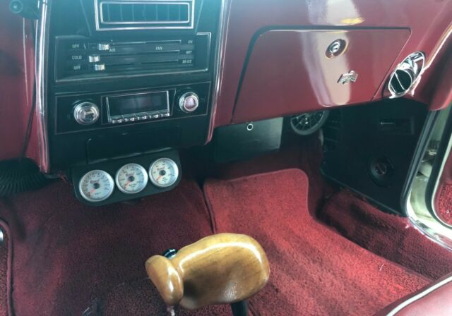 1968 Pontiac Firebird 400 - photo 12