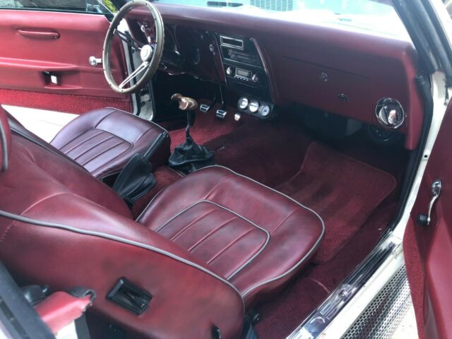 1968 Pontiac Firebird 400 - photo 13