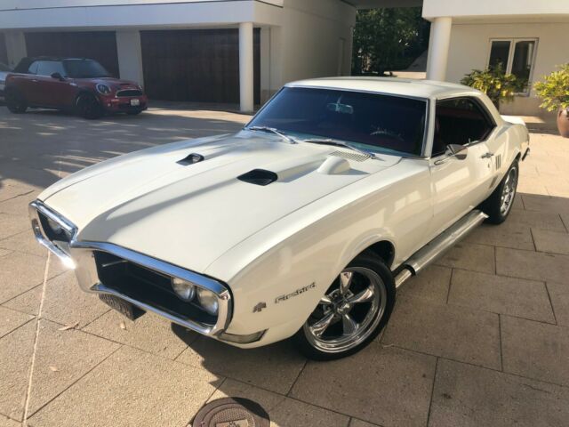 1968 Pontiac Firebird 400 - photo 2