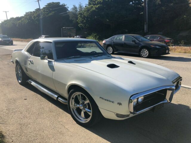 1968 Pontiac Firebird 400 - photo 3