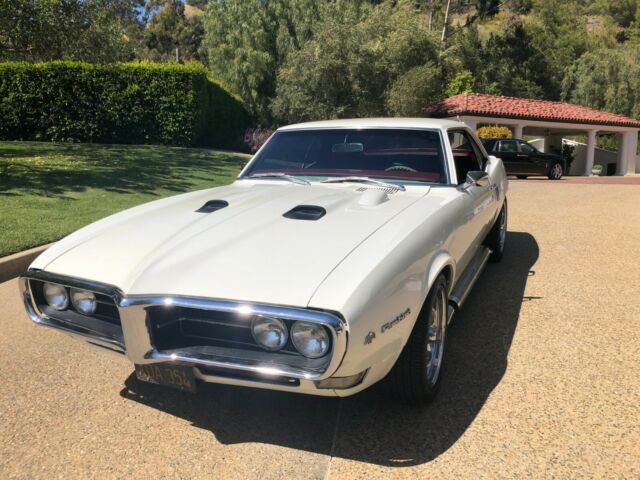 1968 Pontiac Firebird 400 - photo 5
