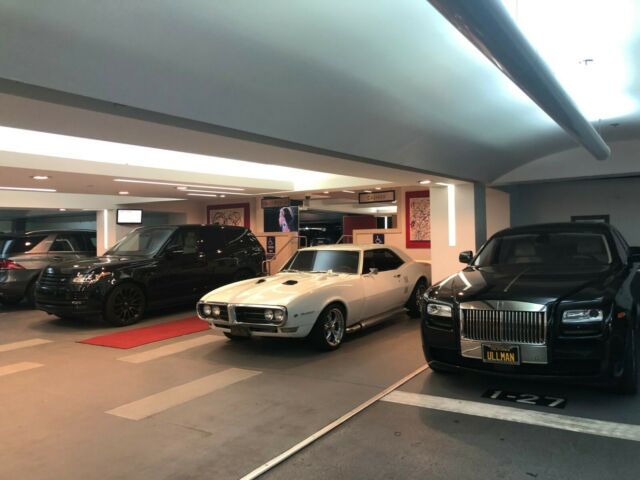 1968 Pontiac Firebird 400 - photo 6