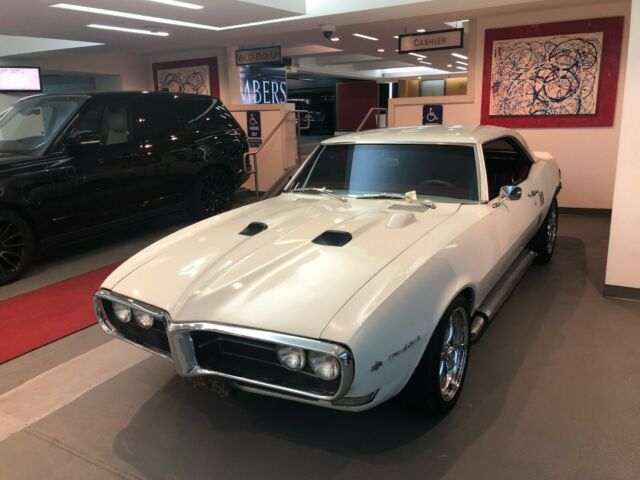 1968 Pontiac Firebird 400 - photo 8