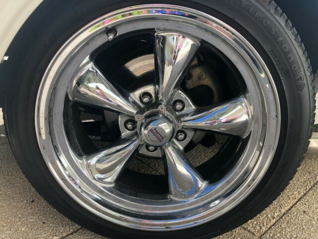 1968 Pontiac Firebird 400 - photo 9