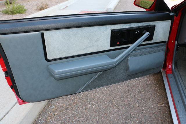 1988 Pontiac Firebird Formula 350 - photo 11