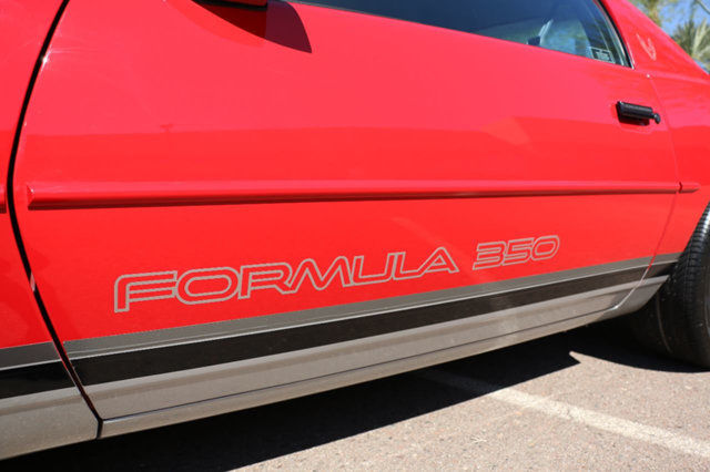 1988 Pontiac Firebird Formula 350 - photo 5
