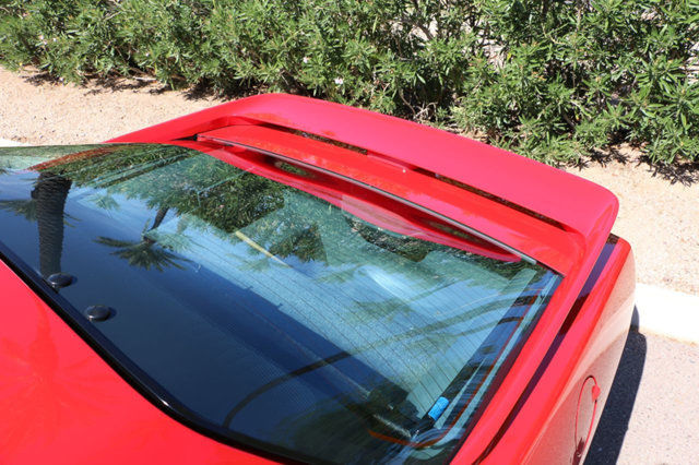 1988 Pontiac Firebird Formula 350 - photo 7