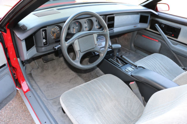 1988 Pontiac Firebird Formula 350 - photo 9