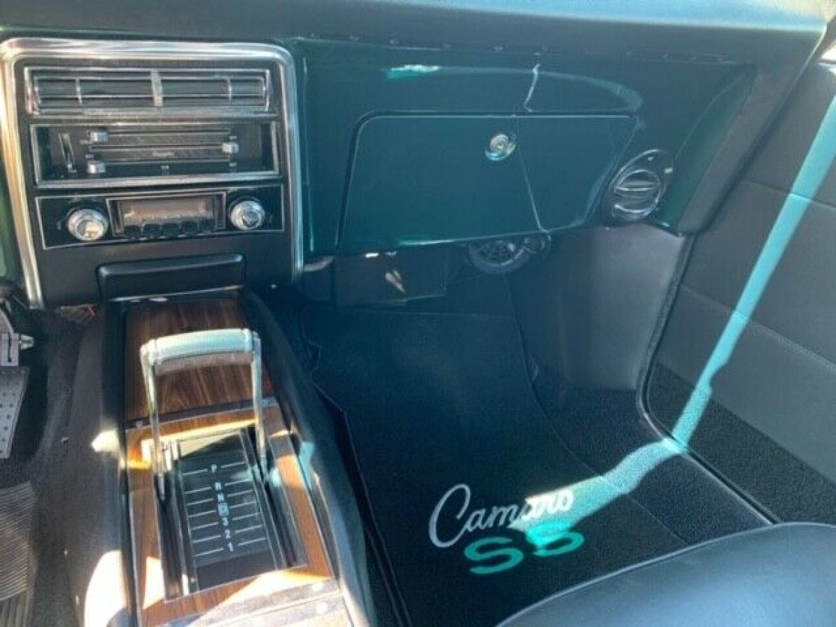 1968 Chevrolet Camaro - photo 10