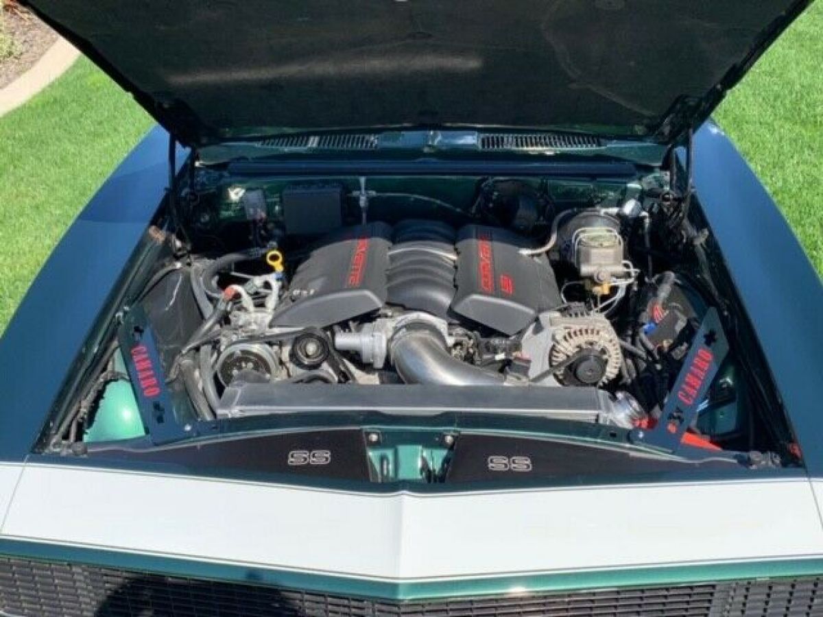 1968 Chevrolet Camaro - photo 11