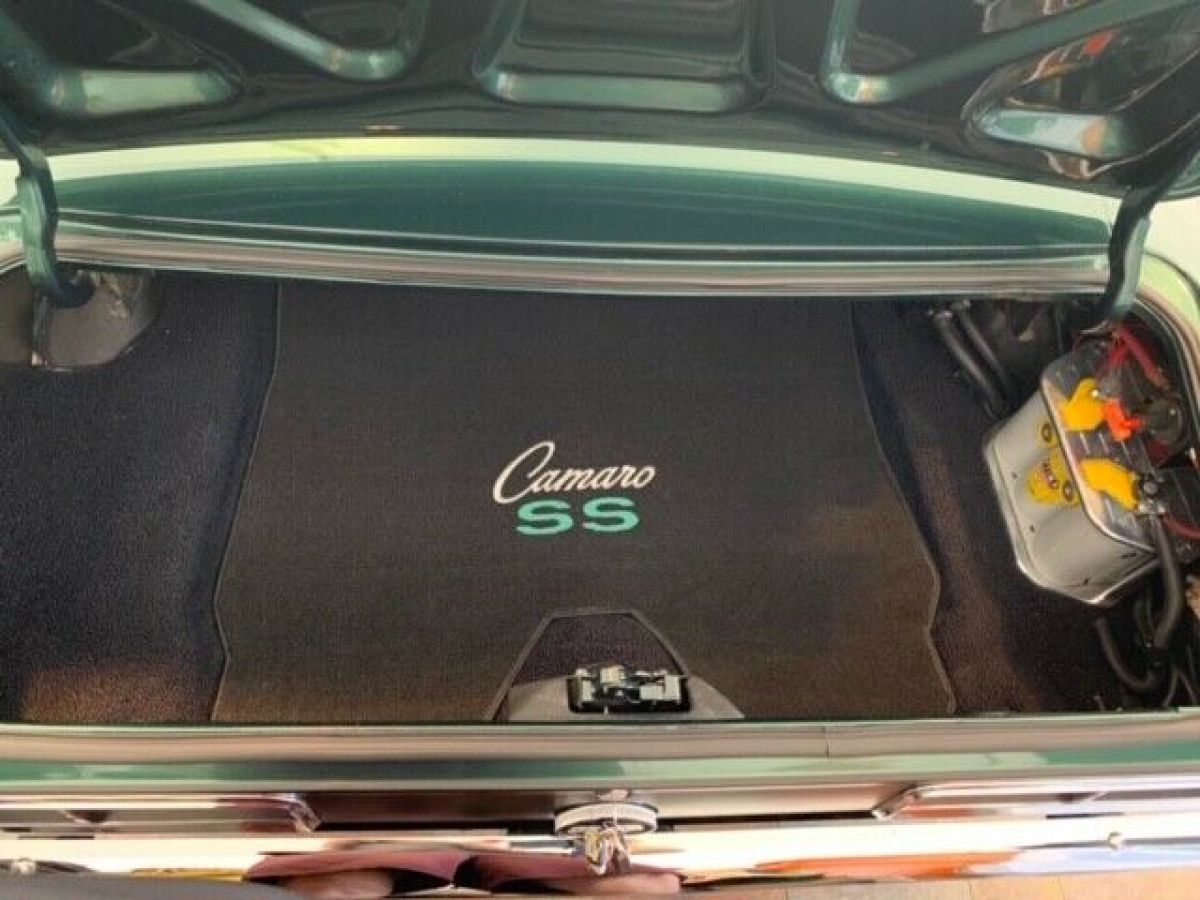 1968 Chevrolet Camaro - photo 12