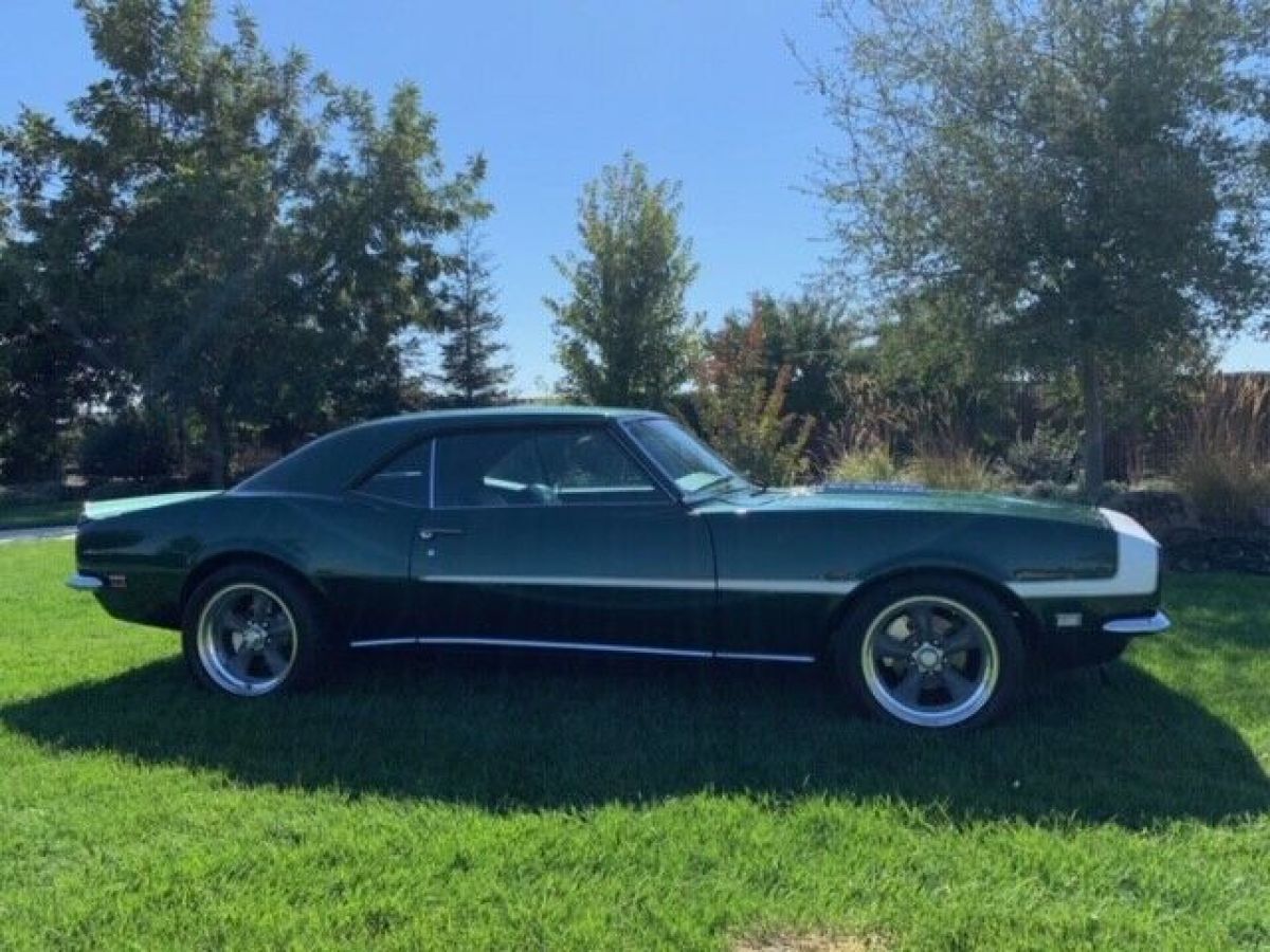 1968 Chevrolet Camaro - photo 2